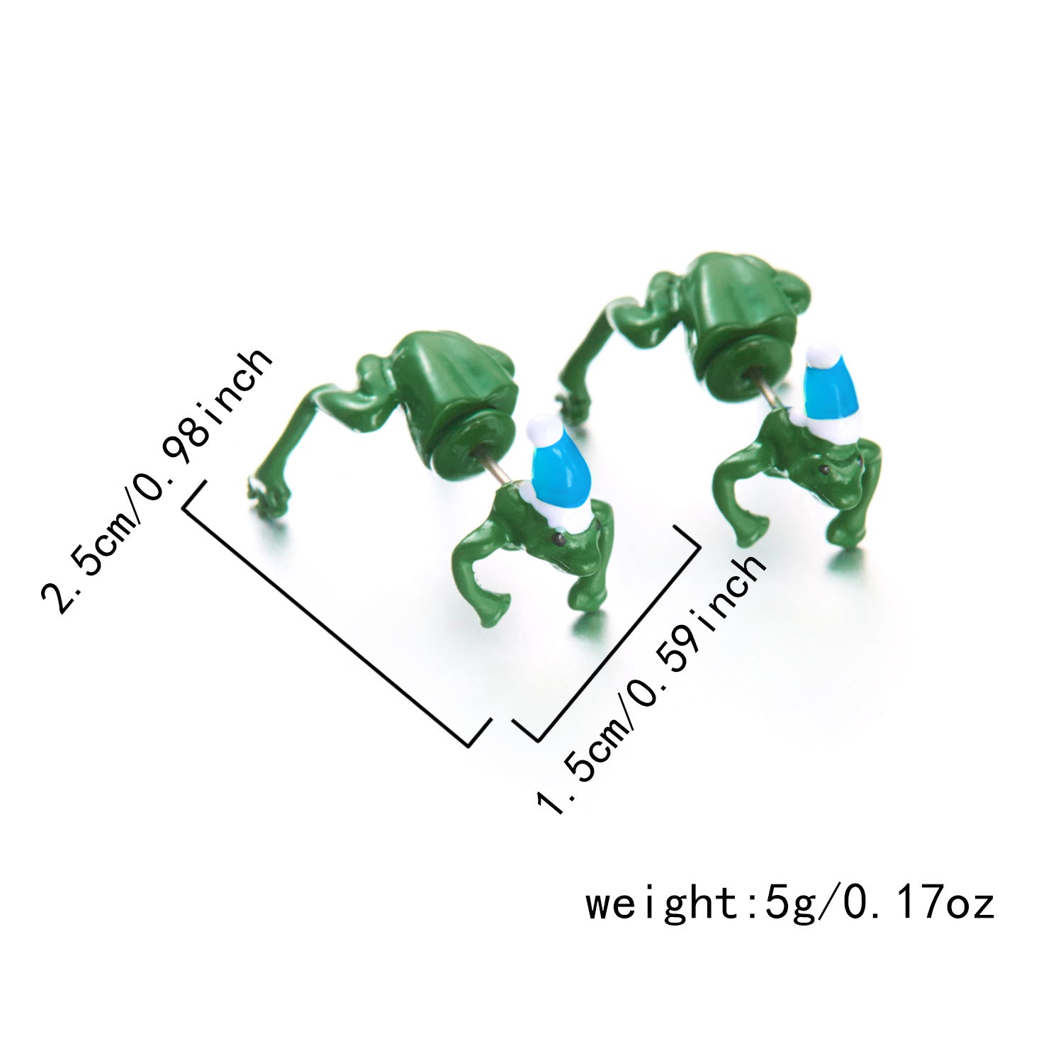 Wholesale Christmas earrings